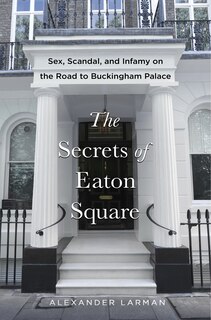 Front cover_The Secrets of Eaton Square