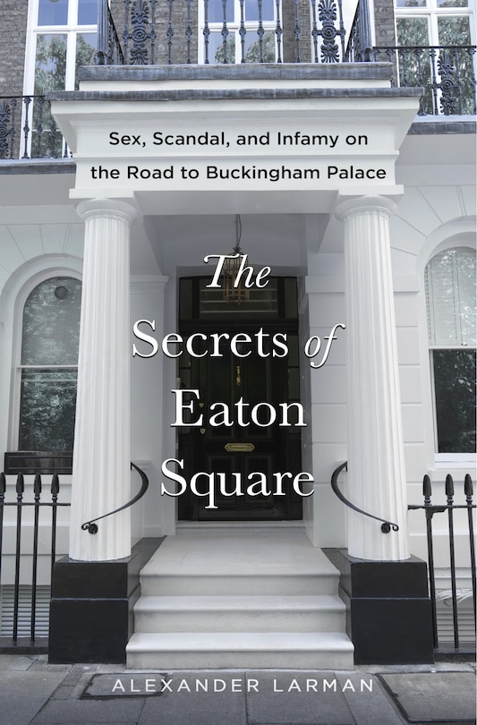 Front cover_The Secrets of Eaton Square