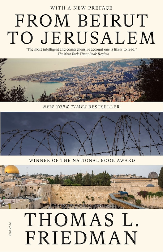 Couverture_From Beirut to Jerusalem