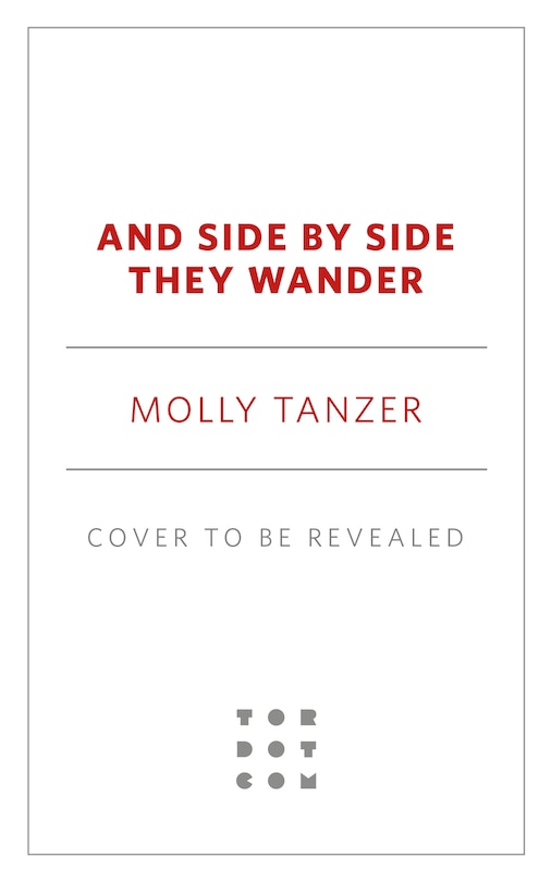 Front cover_And Side by Side They Wander