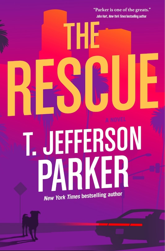 Front cover_The Rescue