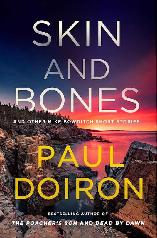 Couverture_Skin and Bones