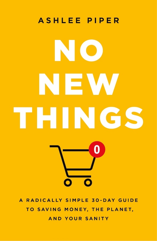 Front cover_No New Things