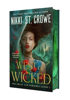 Couverture_West of Wicked