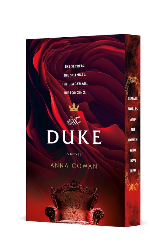 Couverture_The Duke
