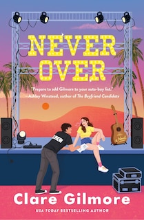 Front cover_Never Over