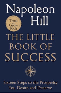 Front cover_The Little Book of Success