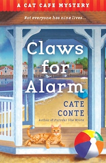 Front cover_Claws for Alarm