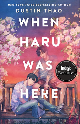 When Haru Was Here - Indigo Exclusive Edition