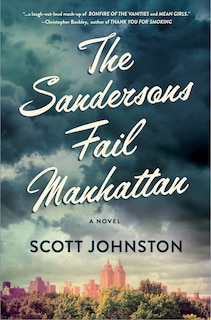 Front cover_The Sandersons Fail Manhattan