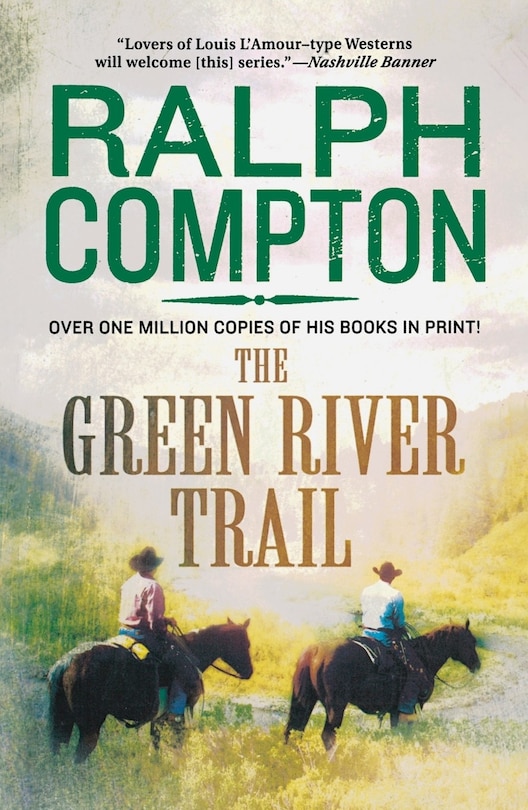 Couverture_The Green River Trail