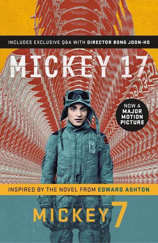 Mickey7: A Novel