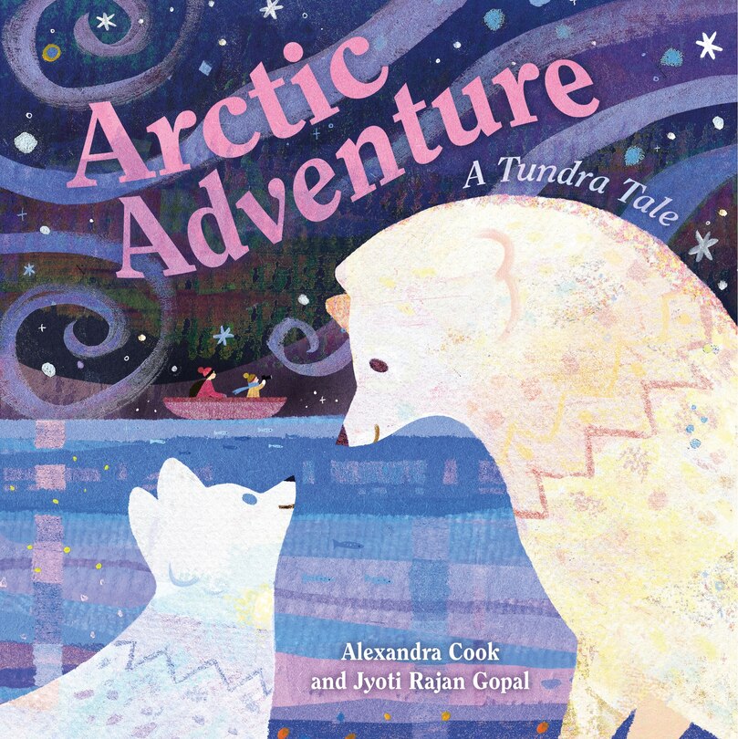 Couverture_Arctic Adventure: A Tundra Tale