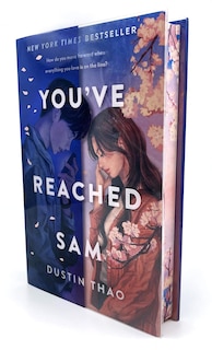 Front cover_You've Reached Sam