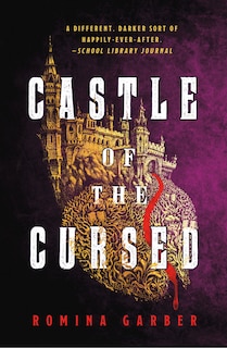 Front cover_Castle of the Cursed