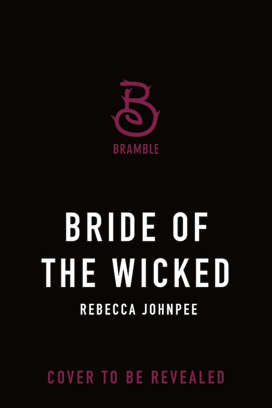 Couverture_Bride of the Wicked
