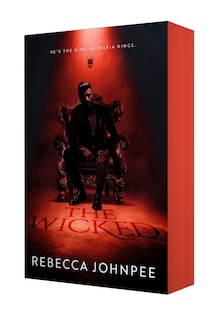 Front cover_The Wicked