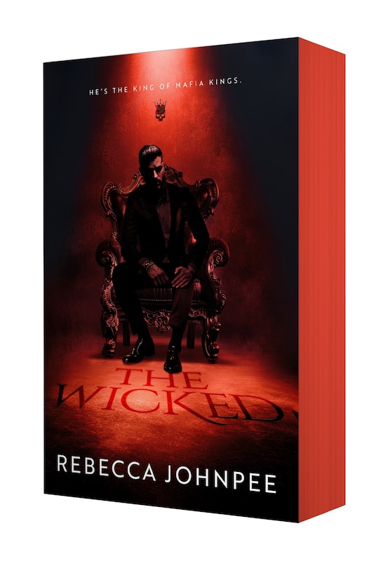 Front cover_The Wicked