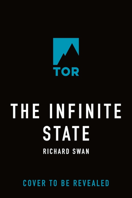 Front cover_The Infinite State