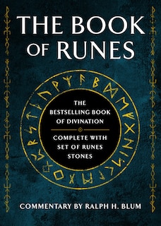 Front cover_The Book of Runes