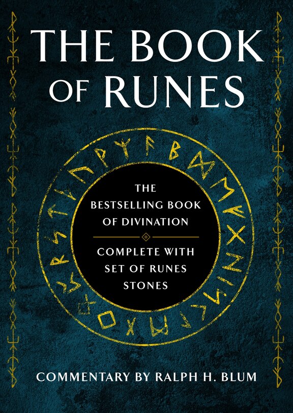 Front cover_The Book of Runes