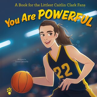 Front cover_You Are Powerful