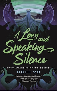 Couverture_A Long and Speaking Silence
