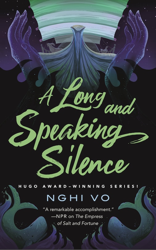 Couverture_A Long and Speaking Silence