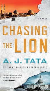 Front cover_Chasing the Lion