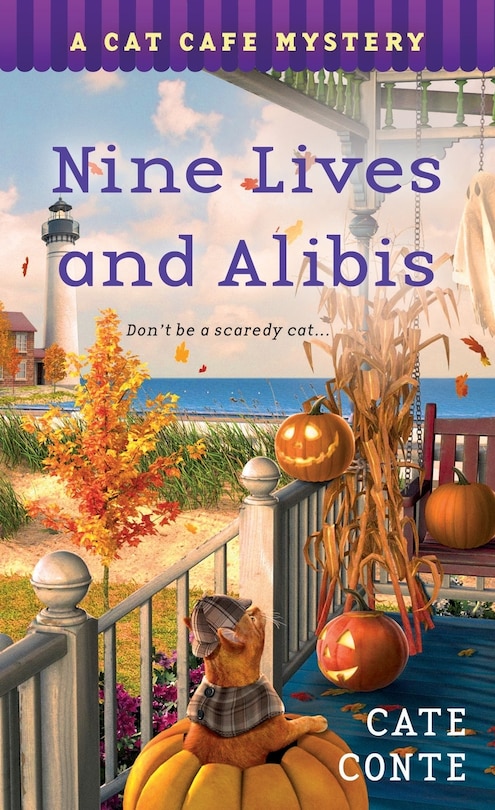 Couverture_Nine Lives and Alibis