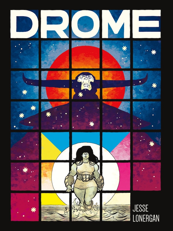 Front cover_Drome