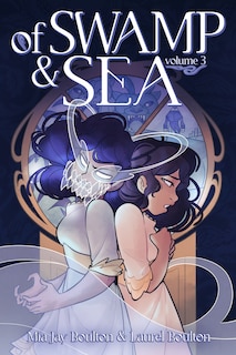 Couverture_Of Swamp & Sea Volume 3