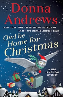 Front cover_Owl Be Home for Christmas