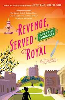 Couverture_Revenge, Served Royal