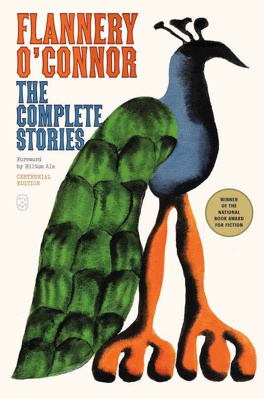 Couverture_The Complete Stories