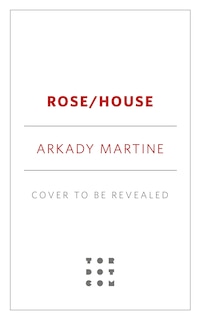 Front cover_Rose/House