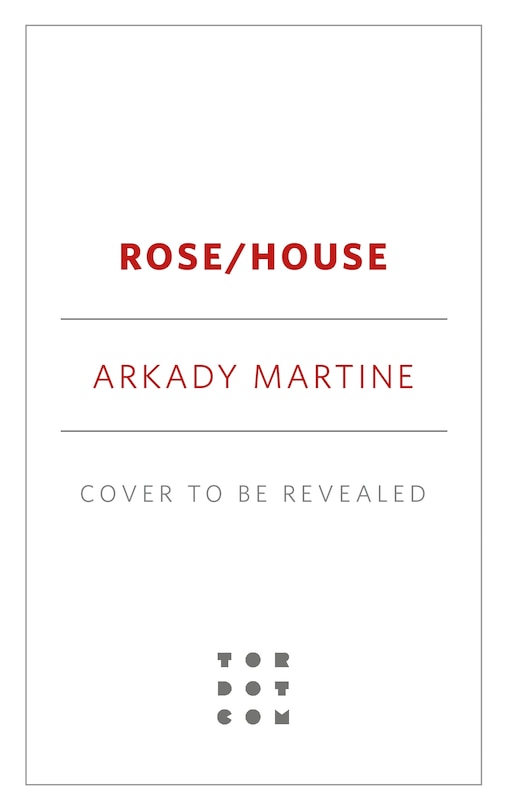 Front cover_Rose/House