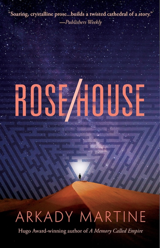 Front cover_Rose/House