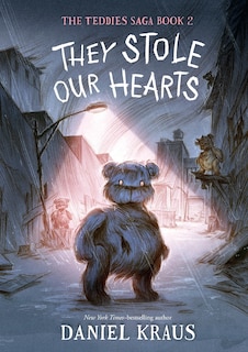 Front cover_They Stole Our Hearts