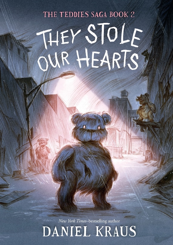 Front cover_They Stole Our Hearts