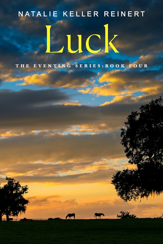 Front cover_Luck