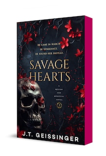 Front cover_Savage Hearts
