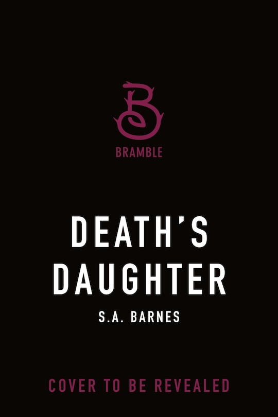 Front cover_Death's Daughter
