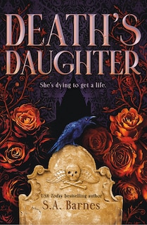 Front cover_Death's Daughter