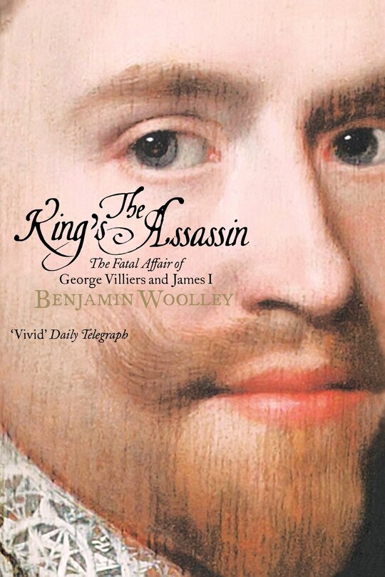 Front cover_The King's Assassin