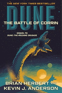 Front cover_Dune: The Battle of Corrin
