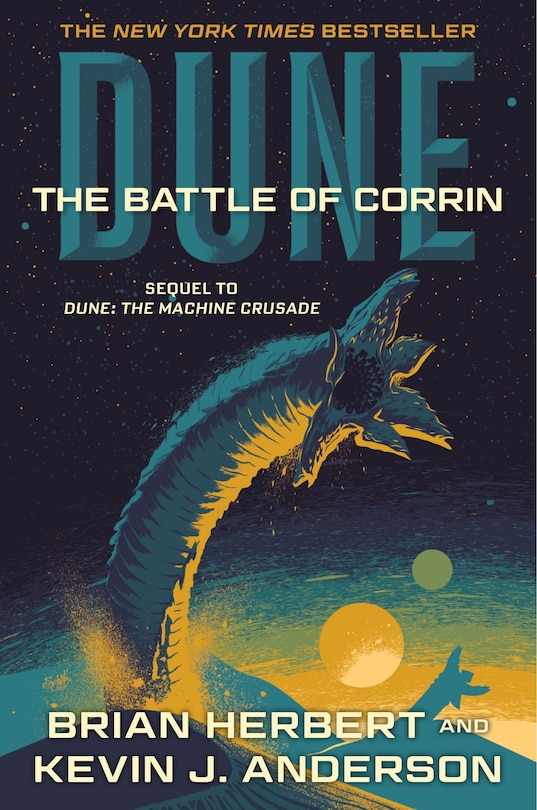 Front cover_Dune: The Battle of Corrin