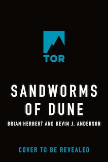 Front cover_Sandworms of Dune