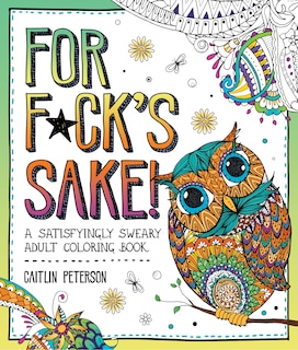 Front cover_For F*ck's Sake