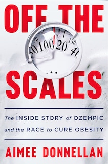 Front cover_Off the Scales